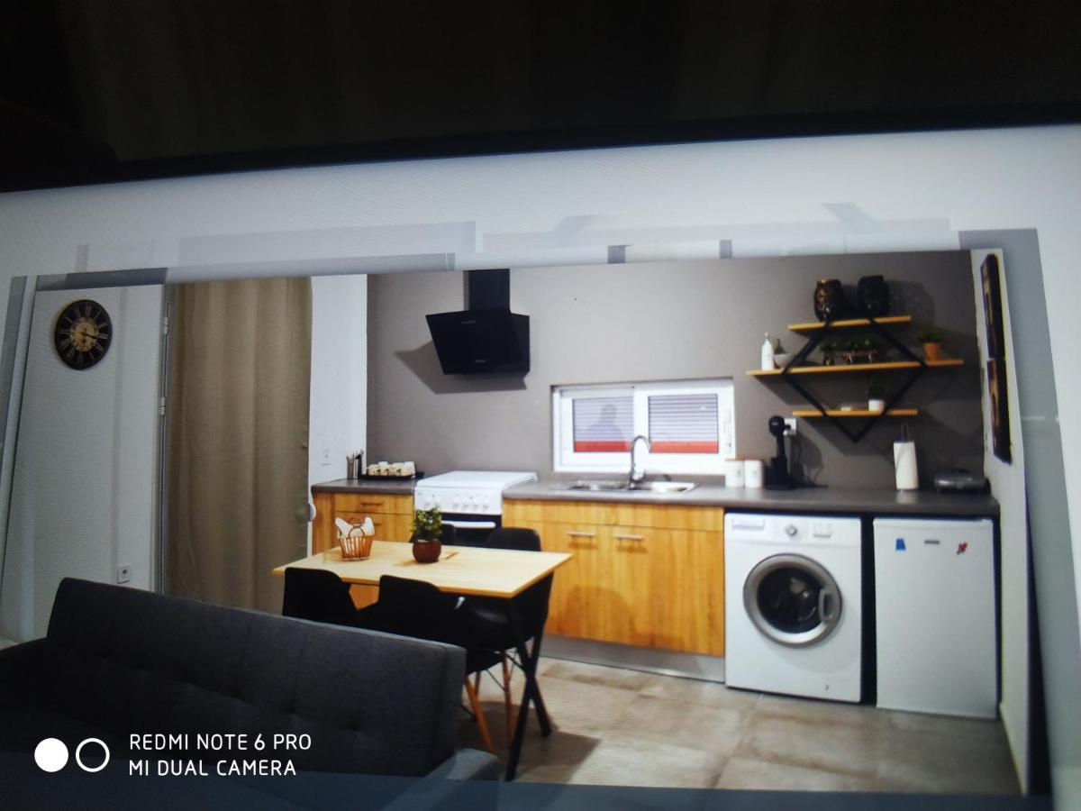 Minimal Apartment Kalamata Eksteriør billede